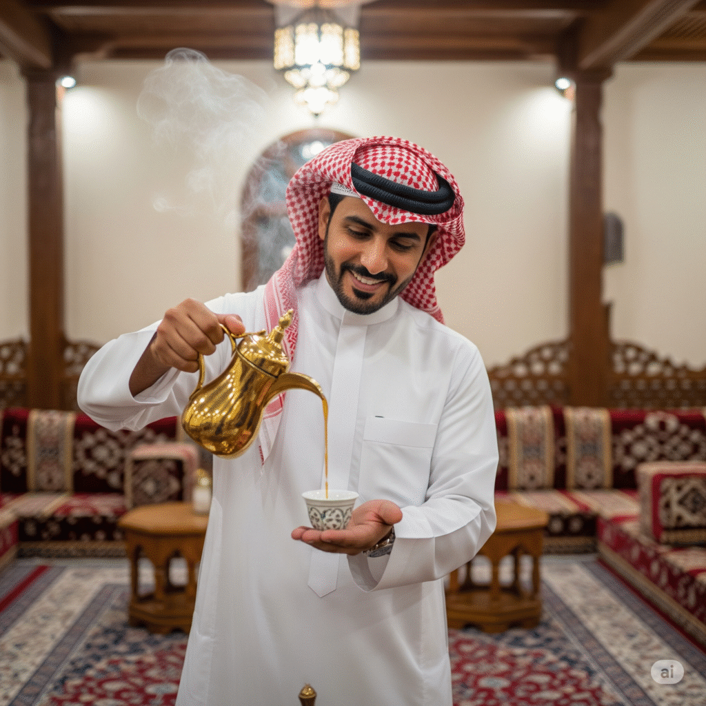 قهوجي الكويت