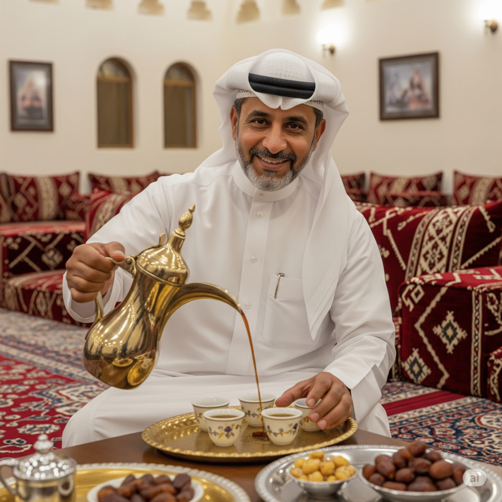 قهوجي الكويت
