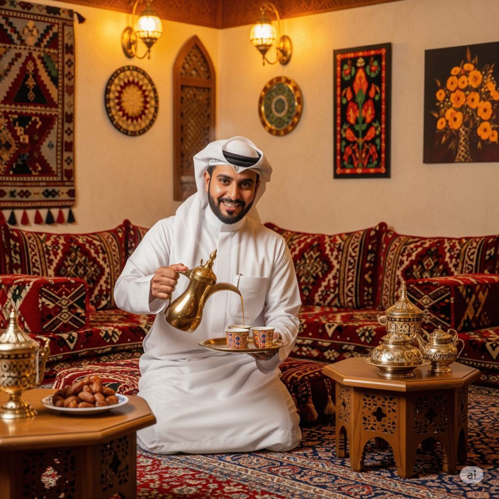 قهوجي الكويت