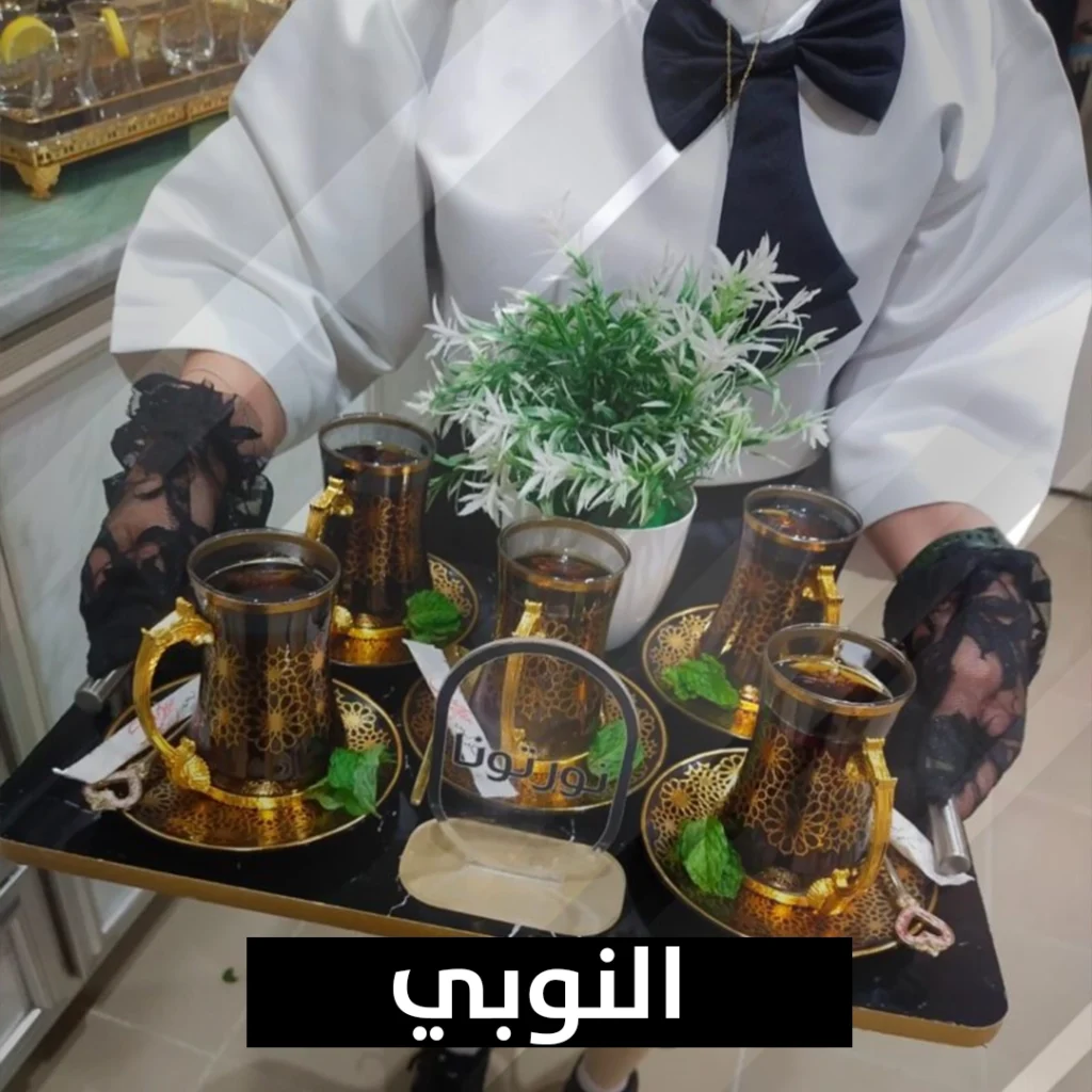 النوبي 