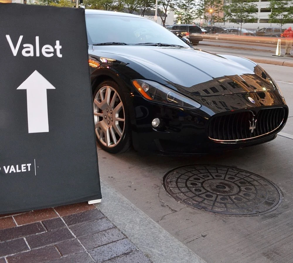 افضل خدمة فاليه باركنج