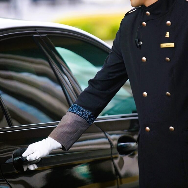 الفاليه باركنج