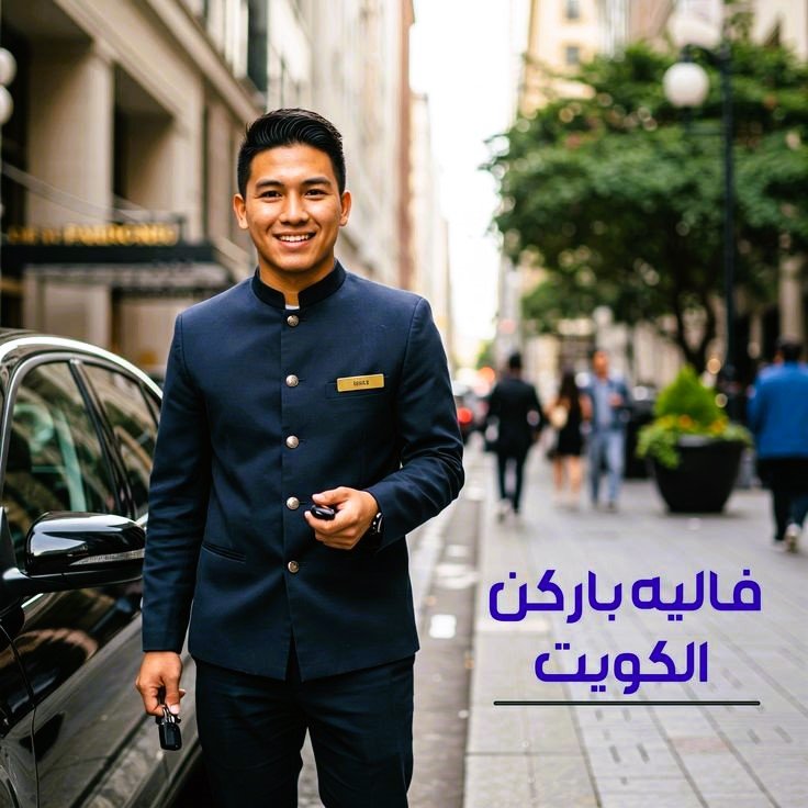 افضل خدمة صف السيارات بالكويت